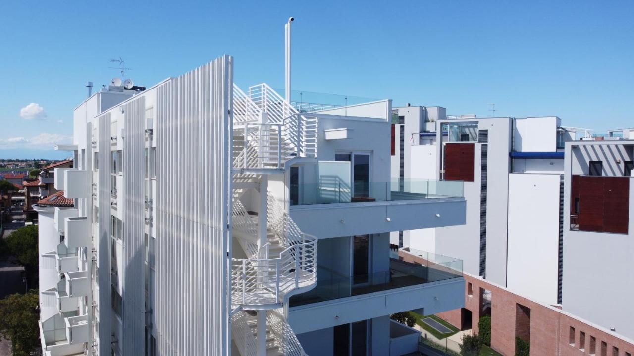 Park Hotel Cellini ليدو دي يسولو المظهر الخارجي الصورة