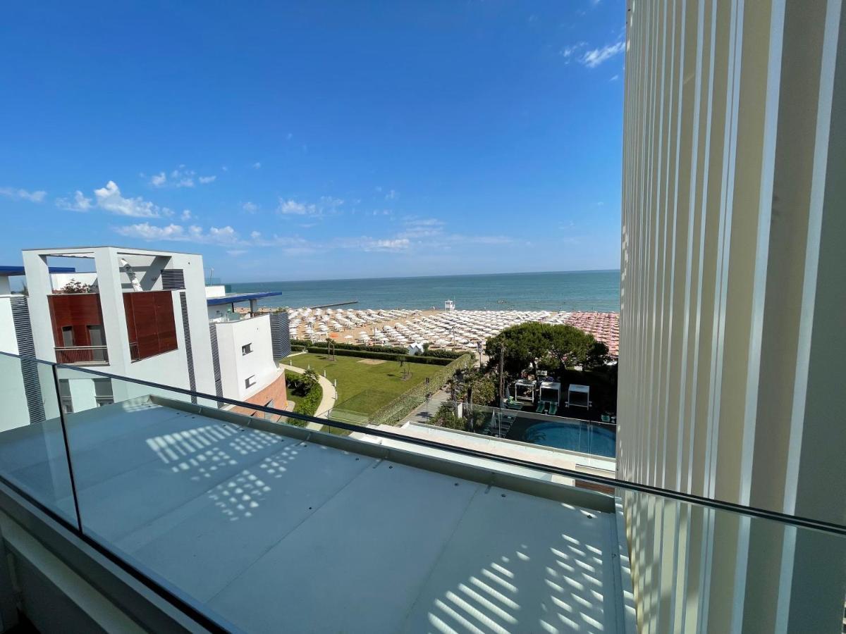Park Hotel Cellini ليدو دي يسولو المظهر الخارجي الصورة
