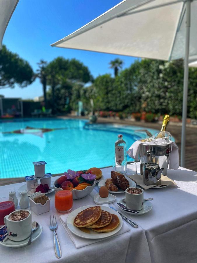 Park Hotel Cellini ليدو دي يسولو المظهر الخارجي الصورة