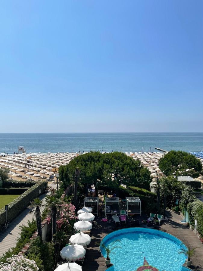 Park Hotel Cellini ليدو دي يسولو المظهر الخارجي الصورة